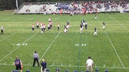Stark football highlights Merrimack Valley High School