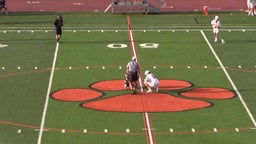 Harrison Levesque's highlights vs. Westhill High School