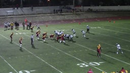 Liberty football highlights vs. Deer Valley High School