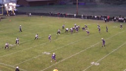 Onalaska football highlights vs. Napavine High School