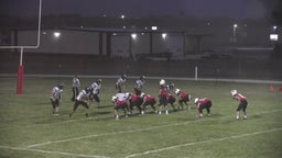 Mead football highlights Cedar Bluffs High School