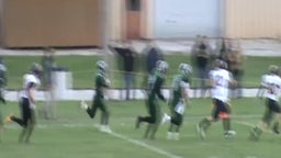 Crest Ridge football highlights vs. Orrick High School