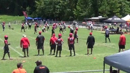 Highlight of USA 7 on 7 Day 2