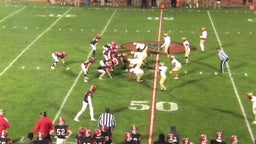 James Duhancik's highlights Fitch High School