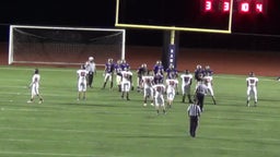 Mamaroneck football highlights Clarkstown North High School