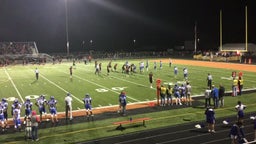 West Liberty football highlights Mediapolis High School