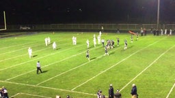 Salem Academy football highlights Kennedy High School