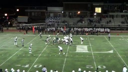 Bayonne football highlights Livingston High School