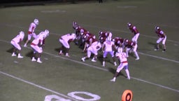 Lennox Petty's highlights Brookwood High School