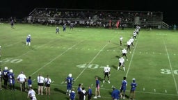 Reeltown football highlights Lanett High School