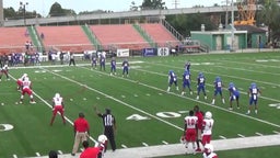 Morgan City football highlights Sophie B. Wright High School