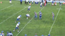 Amherst football highlights vs. Whiteface