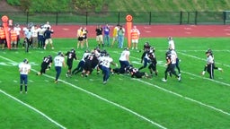 Boyertown football highlights vs. Upper Perkiomen