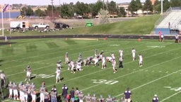 Standley Lake football highlights Golden High School