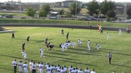 Canyon Ridge football highlights Wood River High School