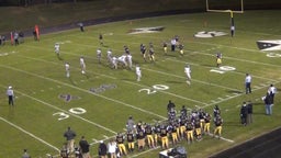 Dale Stanley's highlights Glenvar High School