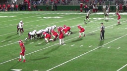 Vernon football highlights Sweetwater High School