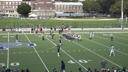 Poly Prep Country Day football highlights Riverdale Country School