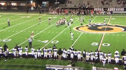 Harding football highlights Cardinal Mooney High School