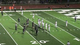 Tommie Altvater's highlights Staley High School