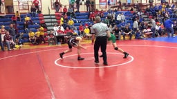Wilber-Clatonia wrestling highlights vs. Crete High School