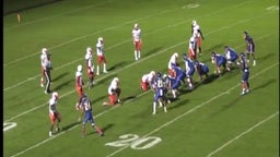 Sussex Central football highlights Smyrna High School