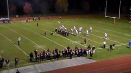 Central Cambria football highlights vs. Richland High School