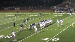 Selinsgrove football highlights vs. Central Columbia