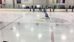 Minnetonka girls ice hockey highlights Chanhassen High School