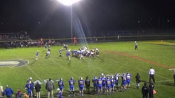 Johnsburg football highlights Woodstock North High School