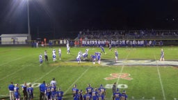 Johnsburg football highlights Central High School