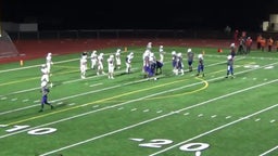 Graham-Kapowsin football highlights Bellarmine Prep High School