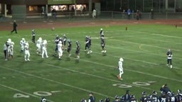 Graham-Kapowsin football highlights Rogers High School
