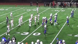 Graham-Kapowsin football highlights Kentlake High School