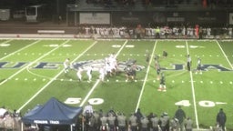 Hartford football highlights Menasha High School