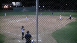 Frenship softball highlights vs. Andrews High School