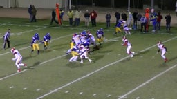 Serrano football highlights vs. Palm Desert High