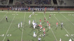 Putnam City football highlights Deer Creek High School