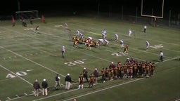 Mountain Valley football highlights vs. Cape Elizabeth