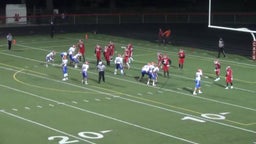 Trent Grotelueschen's highlights Westerville South High School