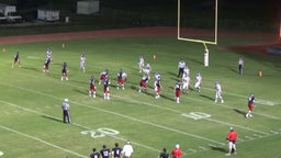 Oklahoma Christian football highlights Metro Christian High School