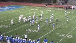 Rancho Bernardo football highlights Del Norte High School