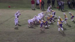 Pearl River football highlights Franklinton High School