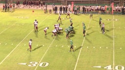 Navarre football highlights Pine Forest Motivation