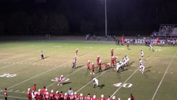 Lake County football highlights South Fulton High School