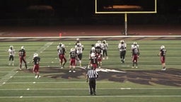 Deonte Houston's highlights Carter High