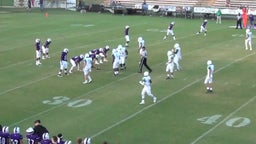 Columbia Central football highlights Hillwood High School