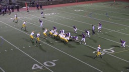 Hamden football highlights Westhill High School