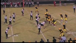 William Causey, jr.'s highlights vs. Macon County