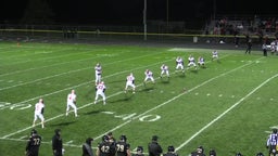 Clear Lake football highlights New Hampton High School